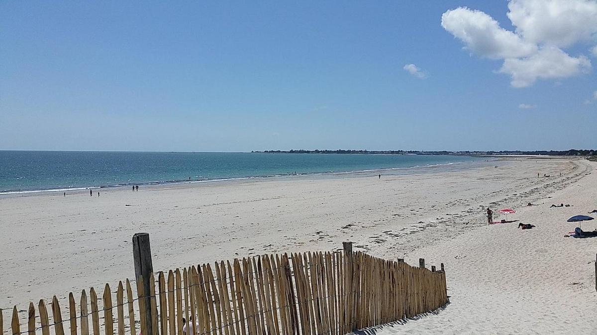 La Riviera A 50M De La Plage Bénodet Eksteriør billede
